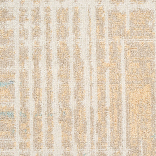 The Rug Corner Nourison Home Nourison Home - WAshable Decor Beige/Blue Area Rug WSD07  