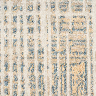 Nourison Home - Washable Decor Ivory/Blue Area Rug WSD07