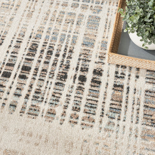 Nourison Home - Washable Decor Ivory/Blue Area Rug WSD07