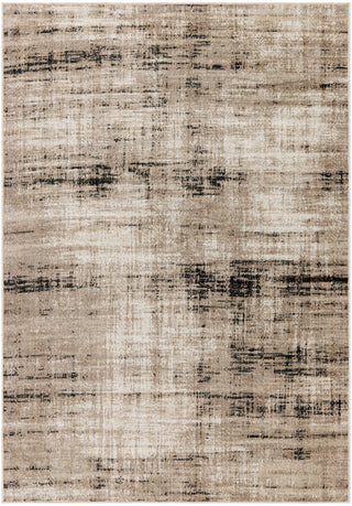 Nourison Home - Washable Decor Ivory/Mocha Area Rug WSD08