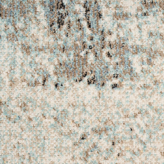 Nourison Home - Washable Decor Blue Area Rug WSD09