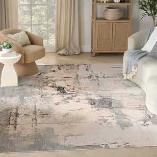 Nourison Home - Washable Decor Blue Area Rug WSD09