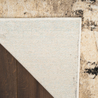 Nourison Home - Washable Decor Mocha Area Rug WSD09