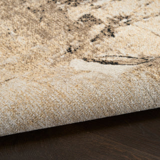 Nourison Home - Washable Decor Mocha Area Rug WSD09