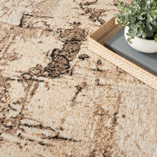 Nourison Home - Washable Decor Mocha Area Rug WSD09