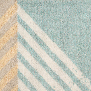 Nourison Home - Washable Decor Blue/Multi Area Rug WSD10