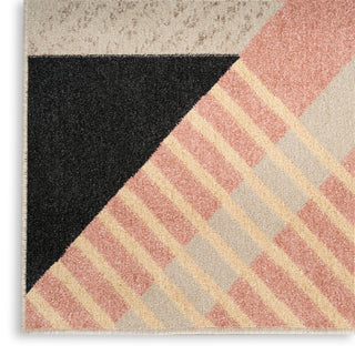 Nourison Home - Washable Decor Multi Area Rug WSD10