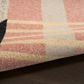 Nourison Home - Washable Decor Multi Area Rug WSD10