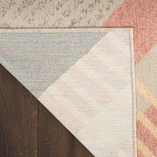 Nourison Home - Washable Decor Multi Area Rug WSD10