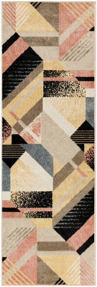 Nourison Home - Washable Decor Multi Area Rug WSD10