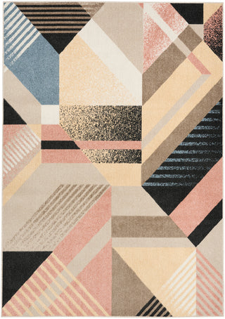 Nourison Home - Washable Decor Multi Area Rug WSD10