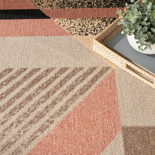 Nourison Home - Washable Decor Multi Area Rug WSD10