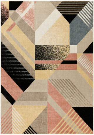 Nourison Home - Washable Decor Multi Area Rug WSD10