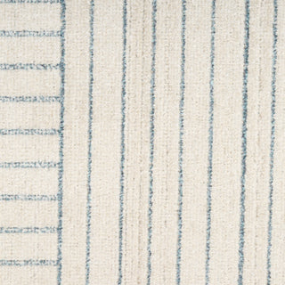 Nourison Home - Washable Decor Cream/Blue Area Rug WSD11