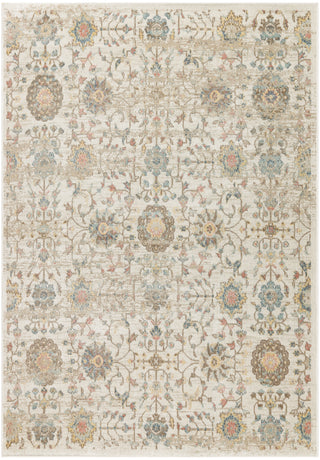 The Rug Corner Nourison Home Washable Decor WSD14 BEIGE Area Rugs  