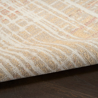 Nourison Home - Washable Decor Beige Area Rug WSD07