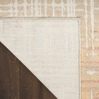 Nourison Home - Washable Decor Beige Area Rug WSD07