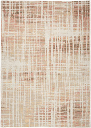 Nourison Home - Washable Decor Beige Area Rug WSD07