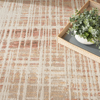 Nourison Home - Washable Decor Beige Area Rug WSD07
