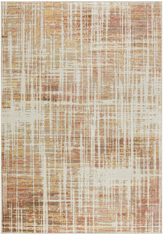 Nourison Home - Washable Decor Beige Area Rug WSD07
