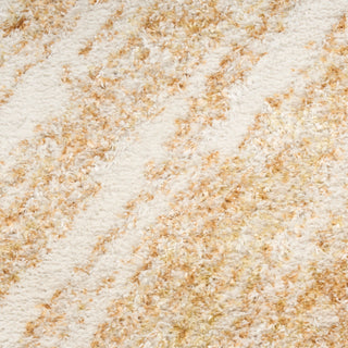 Nourison Home - Ambiance Ivory/Gold Area Rug AMI01