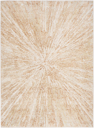 Nourison Home - Ambiance Ivory/Gold Area Rug AMI01