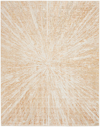 Nourison Home - Ambiance Ivory/Gold Area Rug AMI01