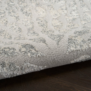 Nourison Home - Ambiance Green/Silver Area Rug AMI02