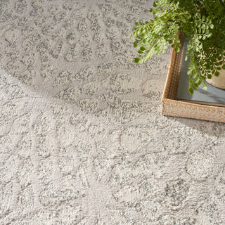 Nourison Home - Ambiance Green/Silver Area Rug AMI02