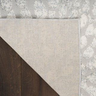 Nourison Home - Ambiance Green/Silver Area Rug AMI02