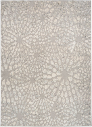 Nourison Home - Ambiance Green/Silver Area Rug AMI02