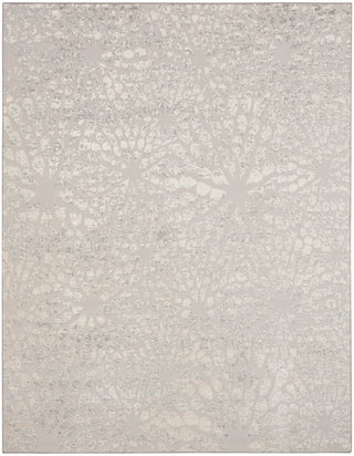 Nourison Home - Ambiance Green/Silver Area Rug AMI02