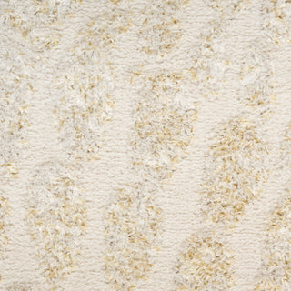 Nourison Home - Ambiance Ivory/Gold Area Rug AMI02