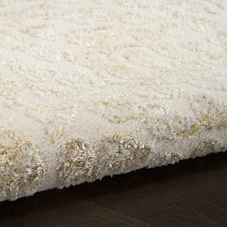 Nourison Home - Ambiance Ivory/Gold Area Rug AMI02