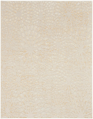 Nourison Home - Ambiance Ivory/Gold Area Rug AMI02