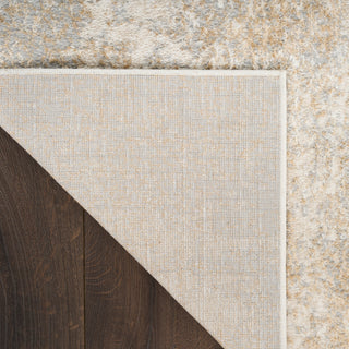 The Rug Corner Nourison Home Ambiance AMI03 IVSIL Area Rugs  