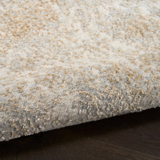 The Rug Corner Nourison Home Ambiance AMI03 IVSIL Area Rugs  