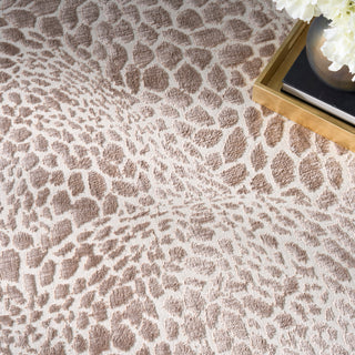 The Rug Corner Nourison Home Nourison Home - Desire Camel/Silver Area Rug DSR08  