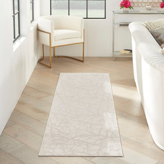 The Rug Corner Nourison Home Desire DSR09 BEIGE Area Rugs  