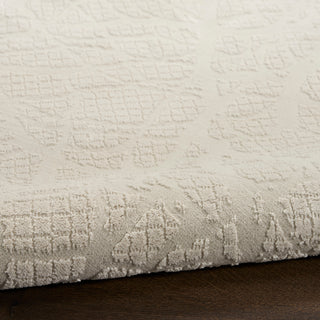 The Rug Corner Nourison Home Desire DSR09 BEIGE Area Rugs  
