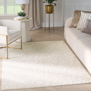 The Rug Corner Nourison Home Desire DSR09 BEIGE Area Rugs  