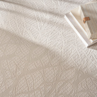 The Rug Corner Nourison Home Desire DSR09 BEIGE Area Rugs  