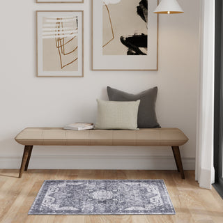 The Rug Corner Nourison Home Nourison Washables NWB15 CHAGY Area Rugs  