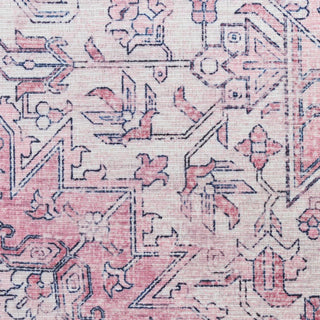The Rug Corner Nourison Home Nourison Washables NWB15 PINK Area Rugs  