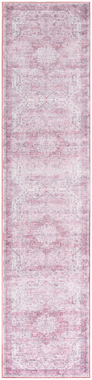 The Rug Corner Nourison Home Nourison Washables NWB15 PINK Area Rugs  