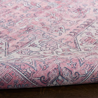 The Rug Corner Nourison Home Nourison Washables NWB15 PINK Area Rugs  