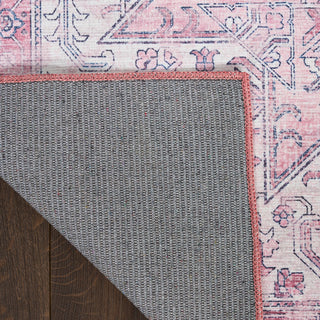 The Rug Corner Nourison Home Nourison Washables NWB15 PINK Area Rugs  