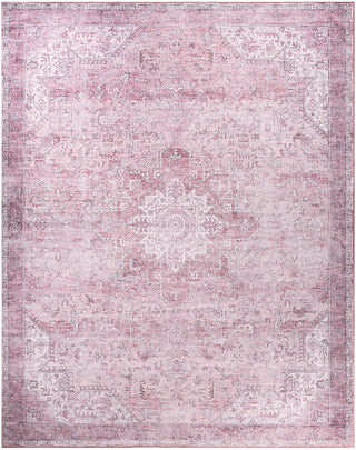The Rug Corner Nourison Home Nourison Washables NWB15 PINK Area Rugs  