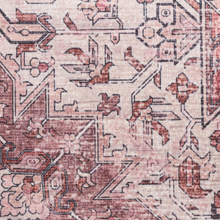 The Rug Corner Nourison Home Nourison Washables NWB15 RED Area Rugs  