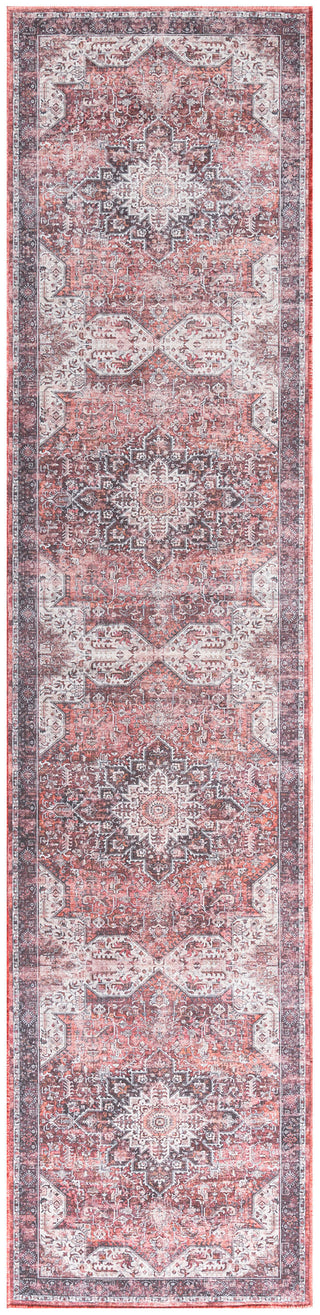 The Rug Corner Nourison Home Nourison Washables NWB15 RED Area Rugs  
